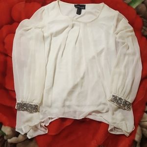 Frank Lyman top, Size 6